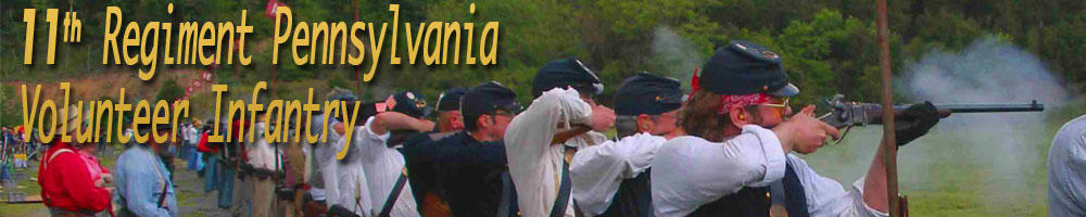 11th Regiment Pennsylvania Volunteer Infantry